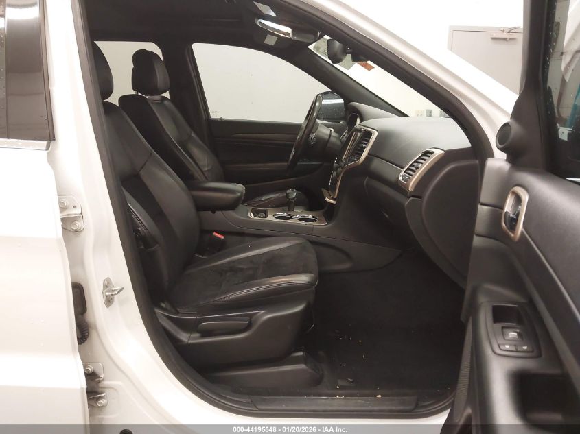 2015 Jeep Grand Cherokee Altitude