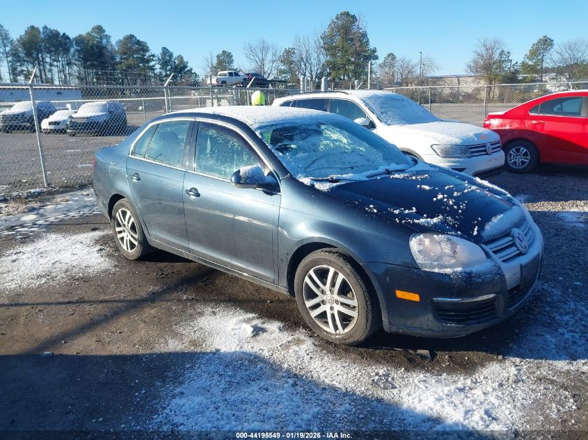 2006 Volkswagen Jetta Tdi