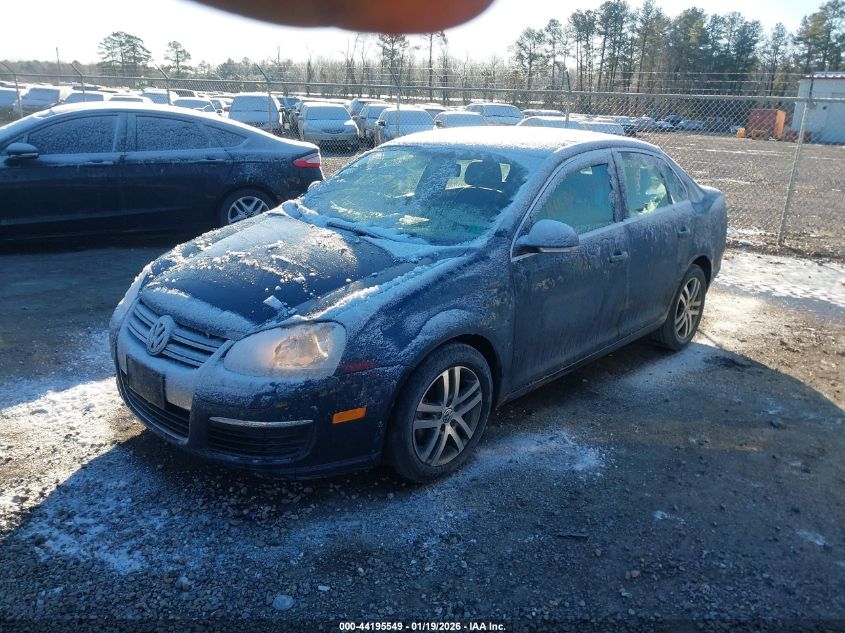 2006 Volkswagen Jetta Tdi