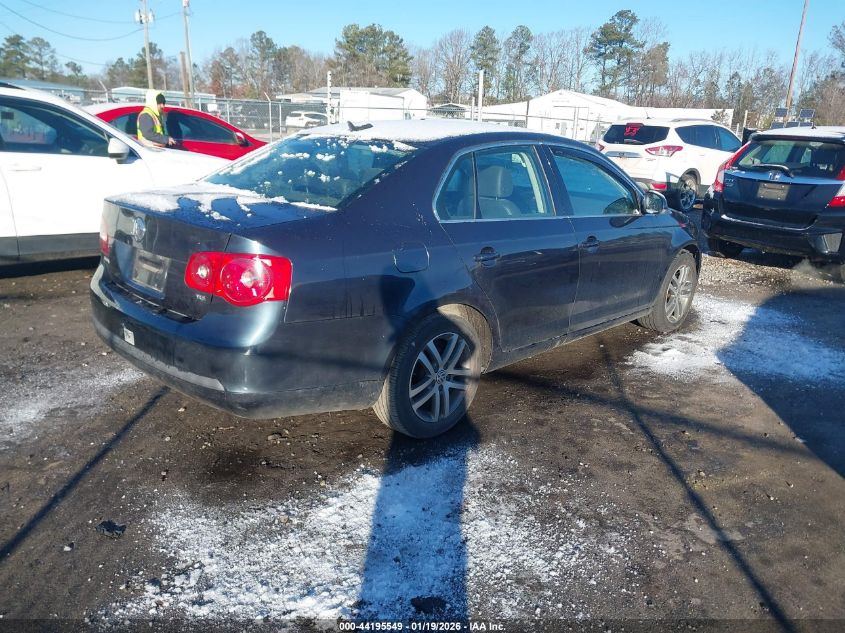 2006 Volkswagen Jetta Tdi