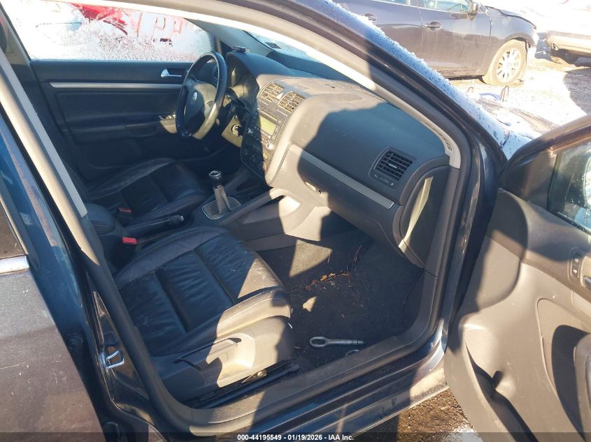 2006 Volkswagen Jetta Tdi