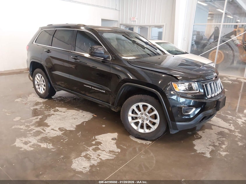 2015 Jeep Grand Cherokee Laredo