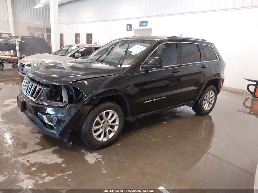 2015 Jeep Grand Cherokee Laredo