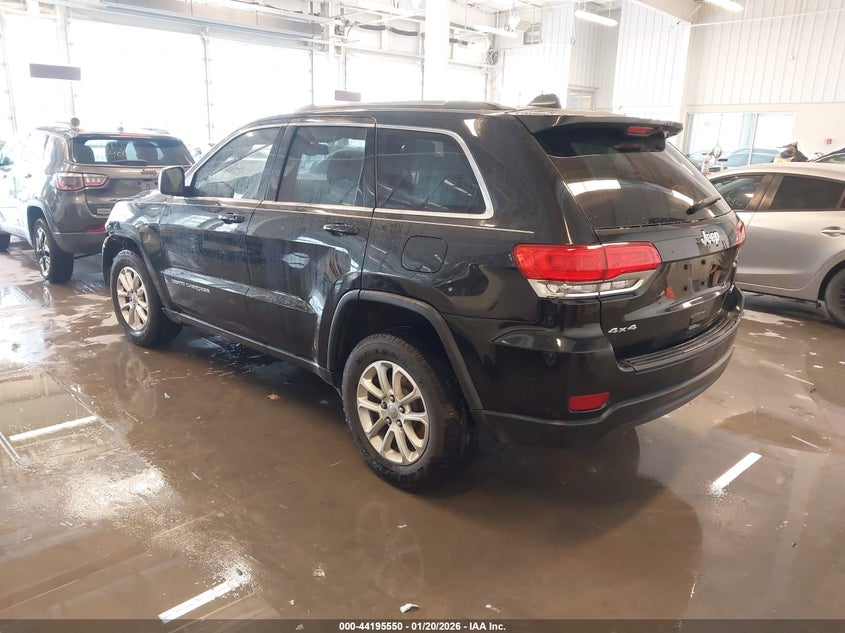 2015 Jeep Grand Cherokee Laredo