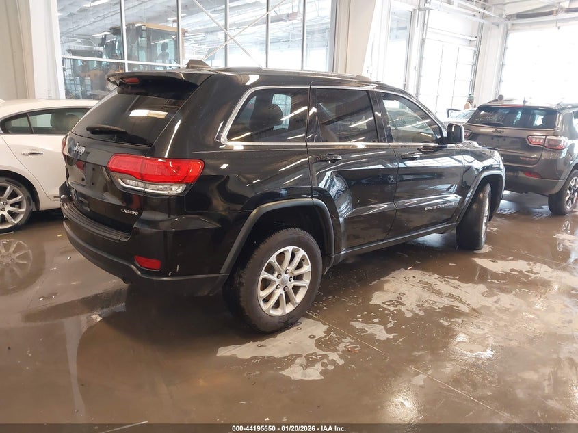 2015 Jeep Grand Cherokee Laredo