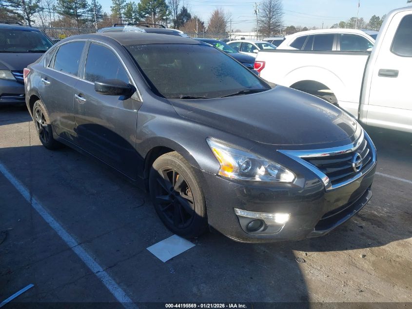 2015 Nissan Altima