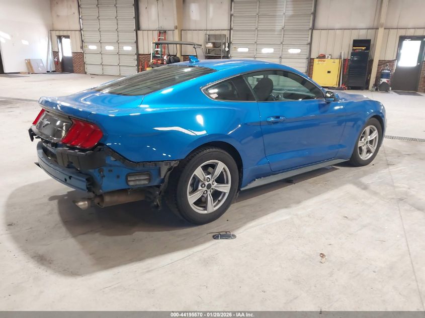 2020 Ford Mustang Ecoboost Fastback