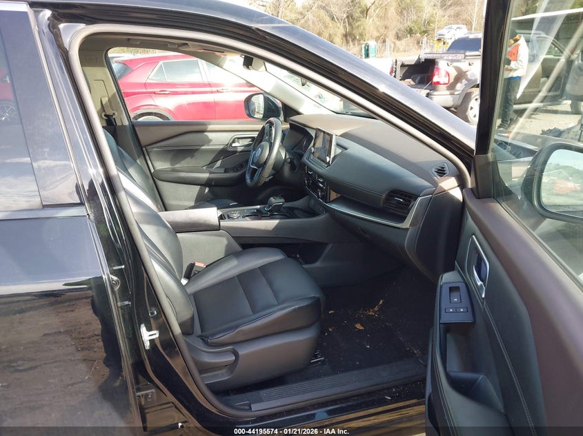 2021 Nissan Rogue Sv Intelligent Awd