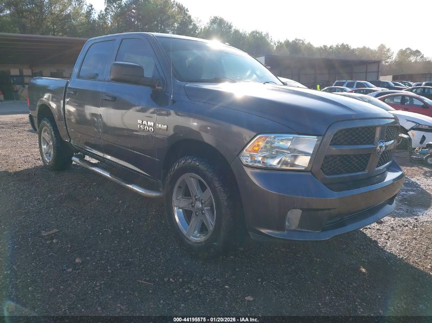 2017 Ram 1500 Express 4X4 5'7 Box