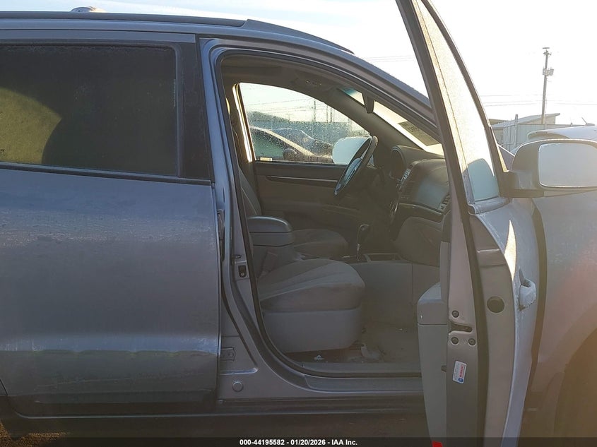 2007 Hyundai Santa Fe Limited/Se