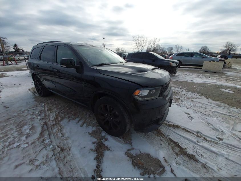 2019 Dodge Durango R/T Awd