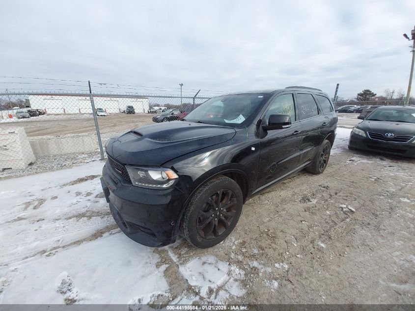 2019 Dodge Durango R/T Awd
