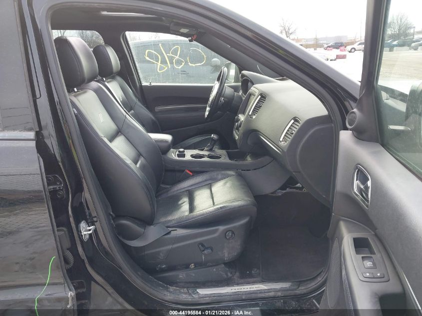 2019 Dodge Durango R/T Awd