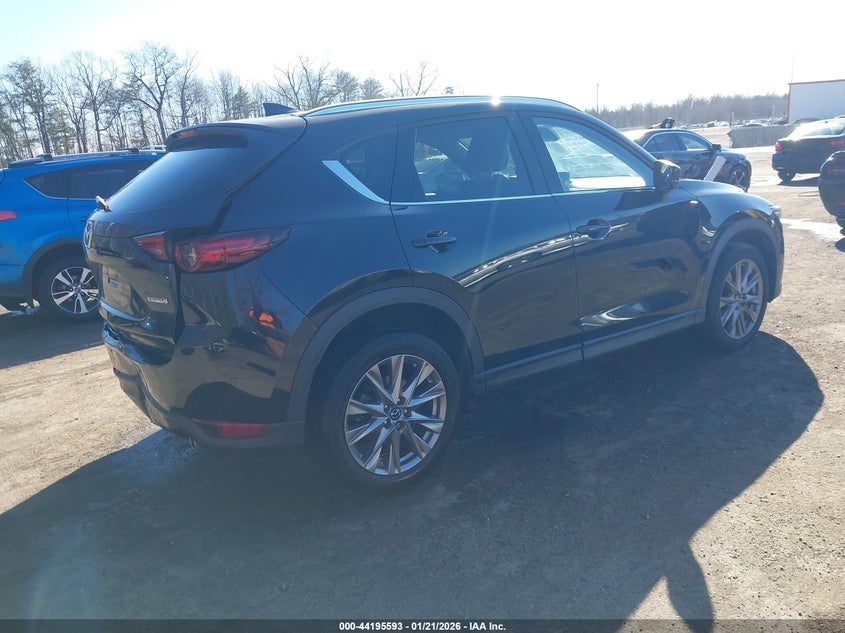 2021 Mazda Cx-5 Grand Touring