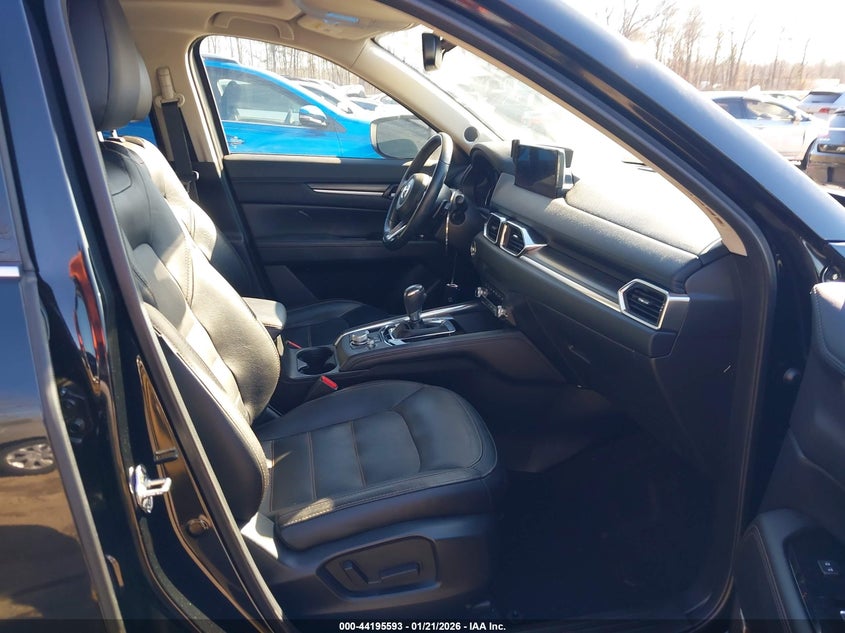 2021 Mazda Cx-5 Grand Touring