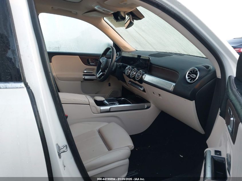 2020 Mercedes-Benz Glb 250 4Matic