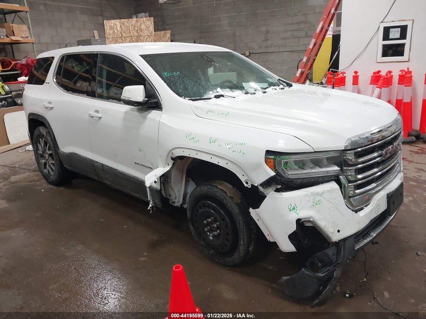 2022 GMC Acadia Fwd Sle