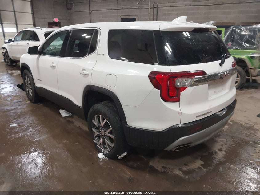 2022 GMC Acadia Fwd Sle