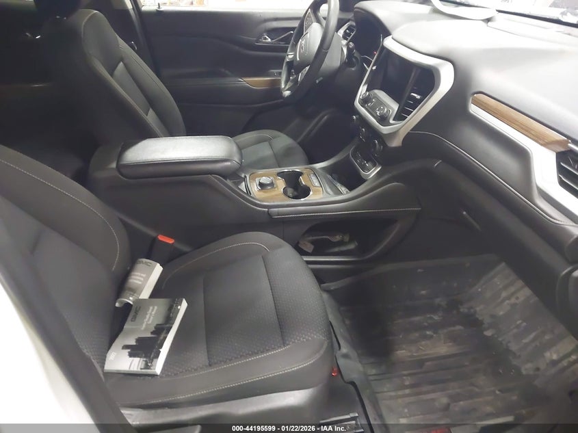 2022 GMC Acadia Fwd Sle