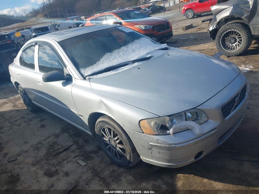 2005 Volvo S60