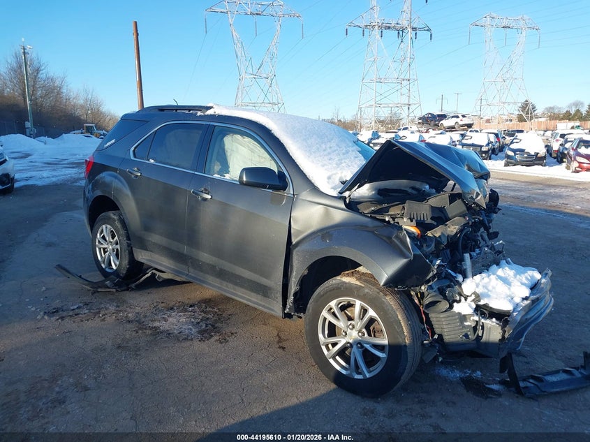 2017 Chevrolet Equinox