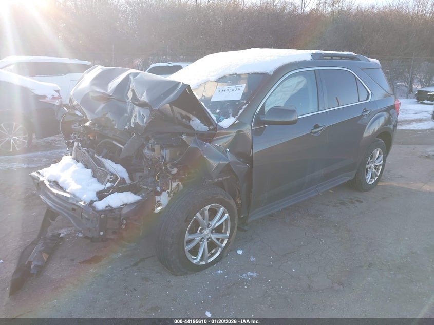 2017 Chevrolet Equinox Lt