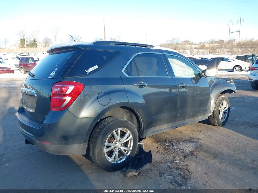 2017 Chevrolet Equinox Lt