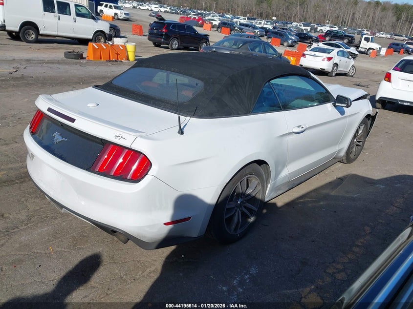 2017 Ford Mustang Ecoboost Premium