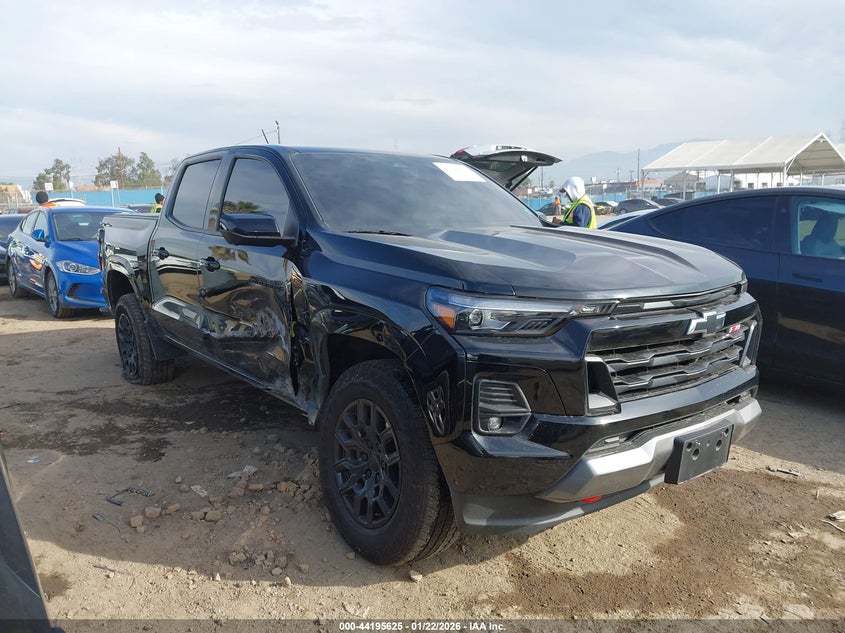 2024 Chevrolet Colorado 4Wd Z71