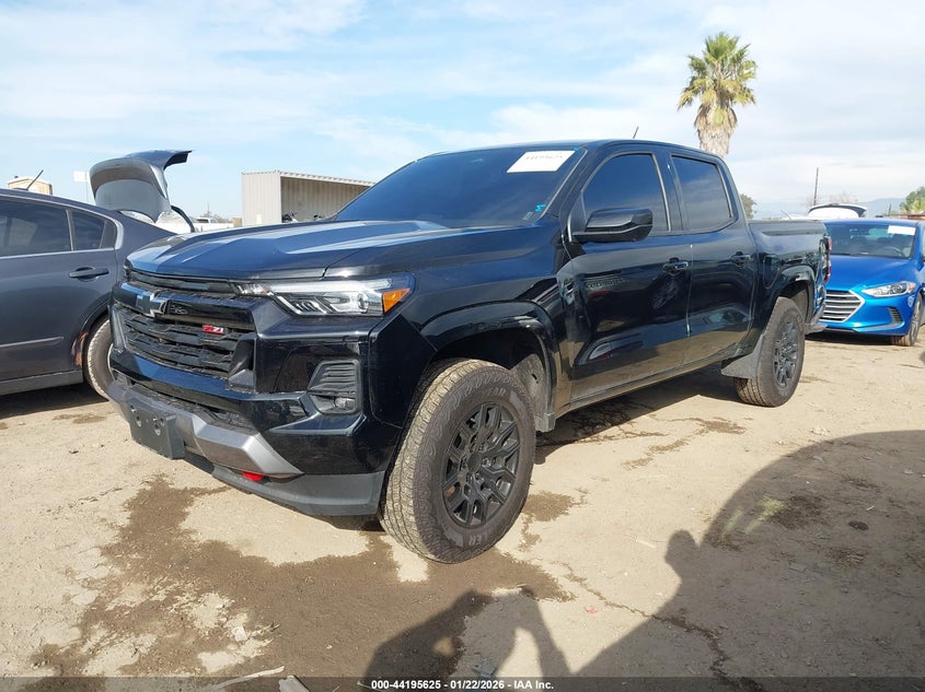 2024 Chevrolet Colorado 4Wd Z71