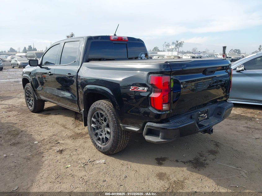 2024 Chevrolet Colorado 4Wd Z71