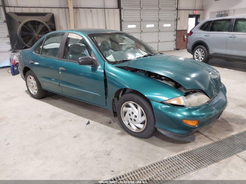1996 Chevrolet Cavalier