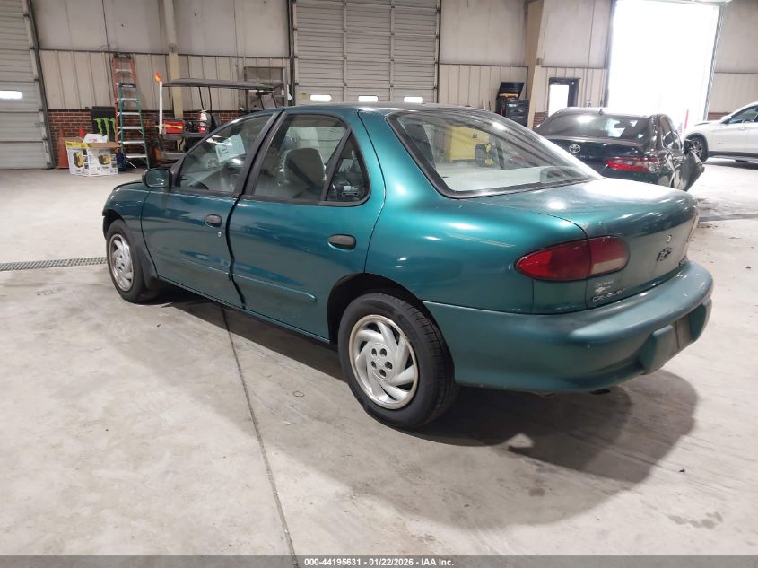 1996 Chevrolet Cavalier