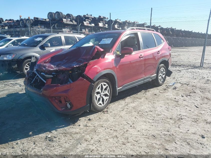 2021 Subaru Forester Premium