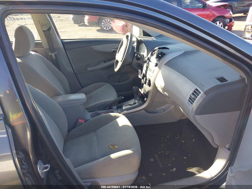 2010 Toyota Corolla Le