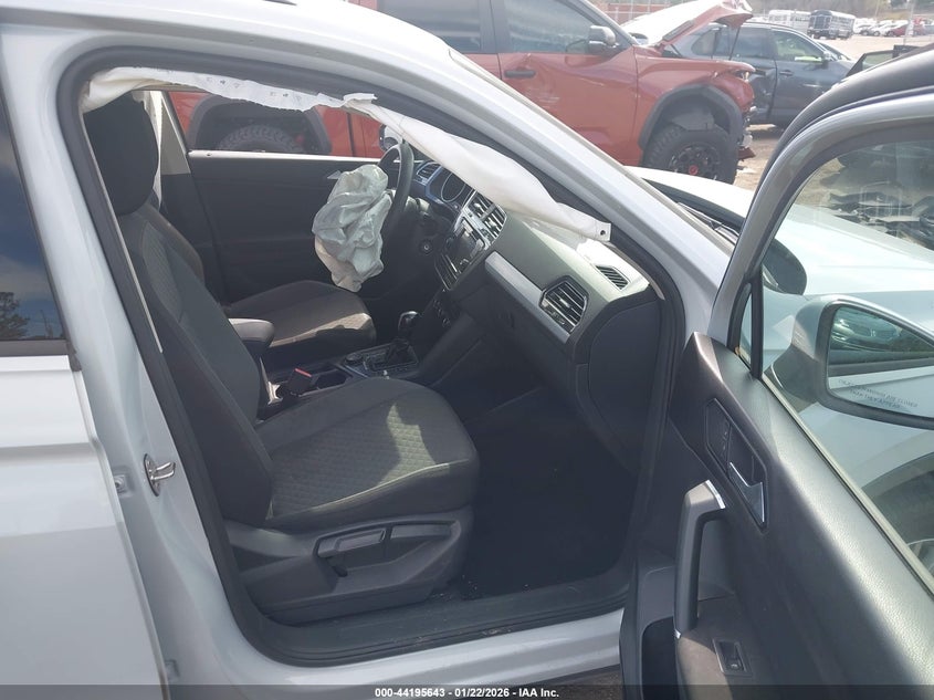 2018 Volkswagen Tiguan 2.0T S