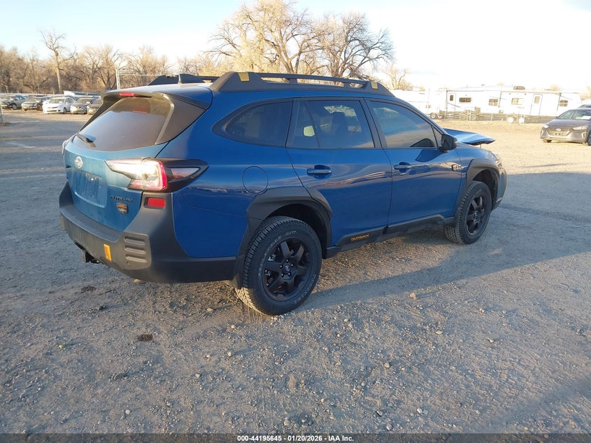 2025 Subaru Outback Wilderness
