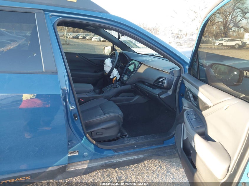 2025 Subaru Outback Wilderness