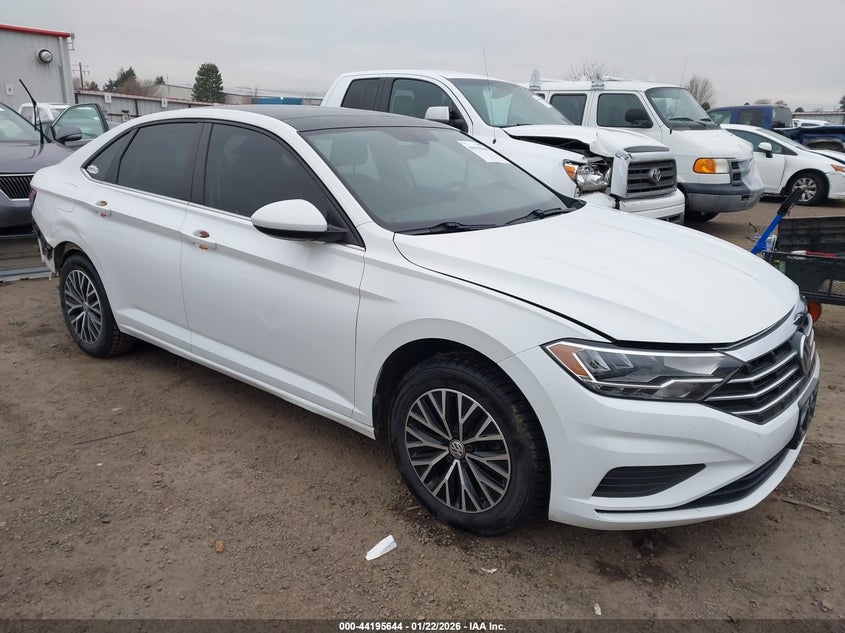 2021 Volkswagen Jetta 1.4T R-Line/1.4T S/1.4T Se