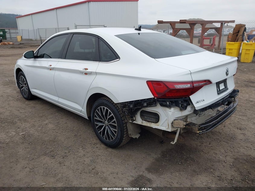 2021 Volkswagen Jetta 1.4T R-Line/1.4T S/1.4T Se