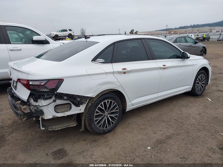 2021 Volkswagen Jetta 1.4T R-Line/1.4T S/1.4T Se