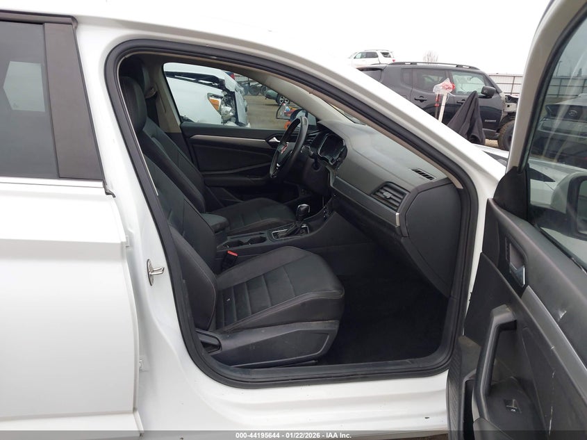 2021 Volkswagen Jetta 1.4T R-Line/1.4T S/1.4T Se