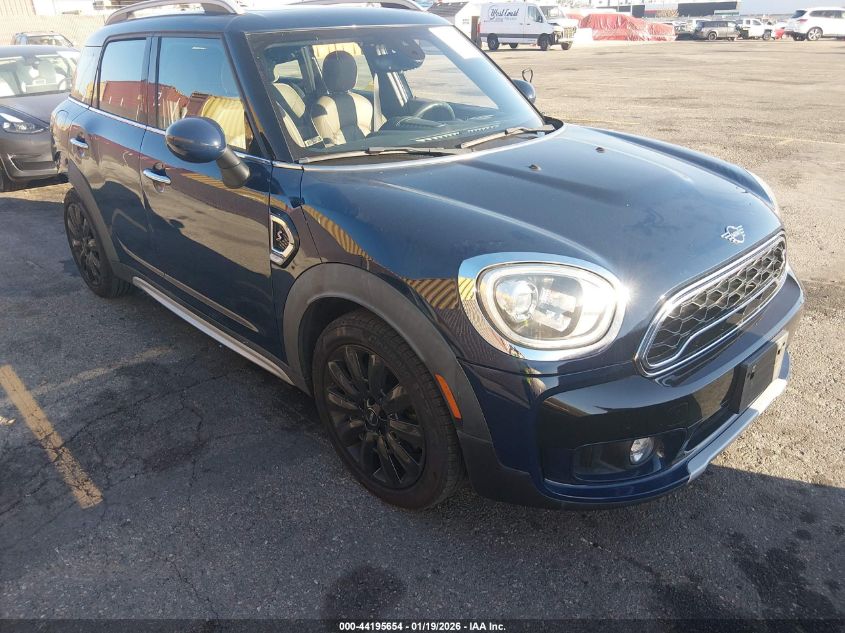 2019 Mini Countryman