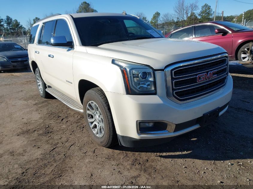 2015 GMC Yukon