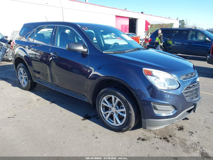 2017 Chevrolet Equinox Ls