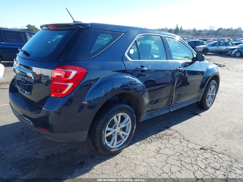 2017 Chevrolet Equinox Ls