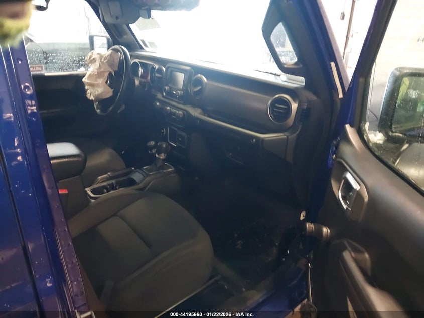 2018 Jeep Wrangler Unlimited Sport 4X4