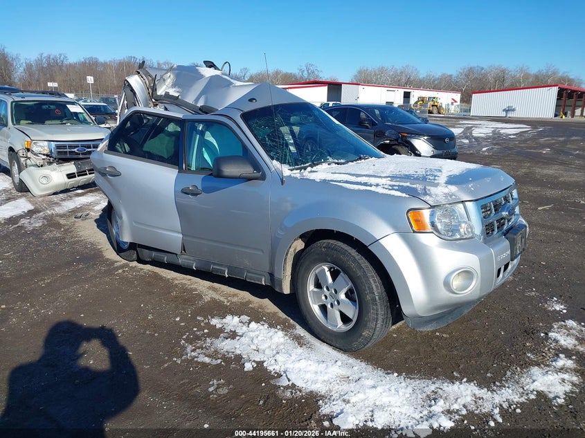 2012 Ford Escape Xlt