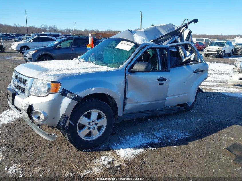 2012 Ford Escape Xlt