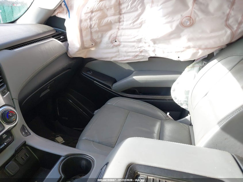 2016 Chevrolet Suburban Lt